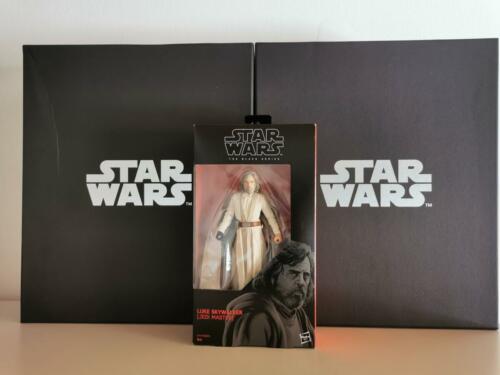 Hasbro Black Series 6 inch 46 - Luke Skywalker (Jedi Master)