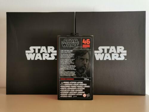 Hasbro Black Series 6 inch 46 - Luke Skywalker (Jedi Master)1