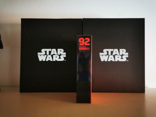 Hasbro Black Series 6 inch Amazon Exclusive – Sith Trooper (Carbonized) 002